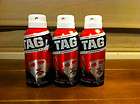 New Cans TAG Body Spray Make Moves Rob Dyrdek 3.5 OZ Each 
