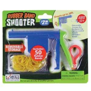  Rubber Band Shooter Case Pack 24 