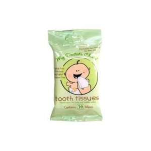   Dental Wipes for Babies and Toddlers