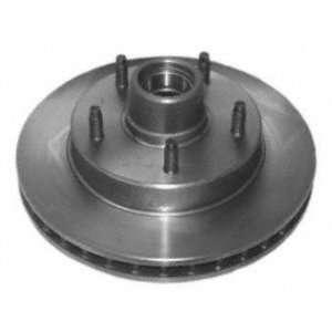  Bosch RBR5357 Front Hub And Rotor Assembly Automotive