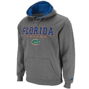  Florida Automatic Hooded Sweatshirt (Charcoal)   Large 