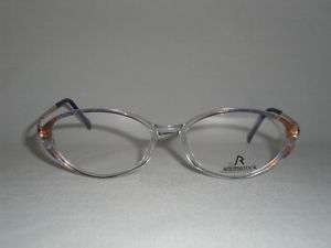 RODENSTOCK 5157 A NWT Eyeglasses Frame Made in Italy  