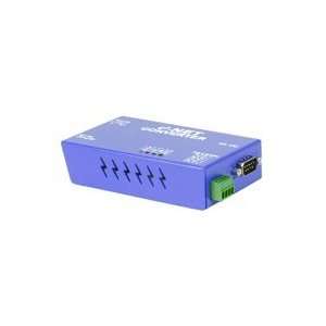 RS232 / RS422 / RS485 to TCP/IP RJ45 Internet Converter  