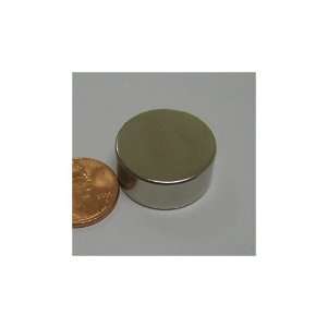   Disc , Package of 10 Rare Earth Neodymium Magnets