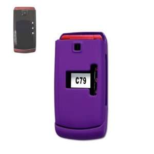  Reiko RPC ZTEC79PP Rubberized Protector Cover for ZTE C79 