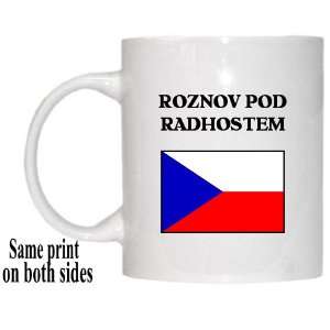  Czech Republic   ROZNOV POD RADHOSTEM Mug Everything 