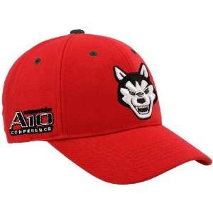 Top of the World Northeastern Huskies Red Triple Conference Adjustable 