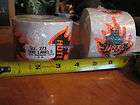 1000 Warning Stickers HOT Deleon Brand 2 Rolls of 500