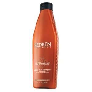 Redken Uv Rescue After Sun Shampoo 10oz Beauty