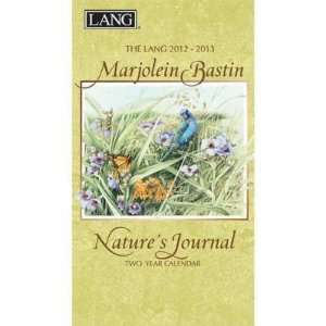   Journal by Marjolein Bastin 2012 Two Year Planner