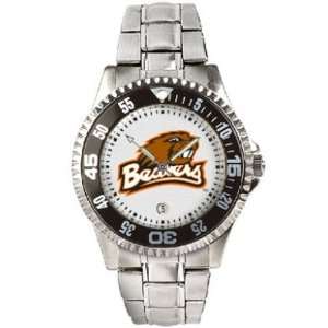 Oregon State Beavers Suntime Competitor Steel Mens NCAA Watch  
