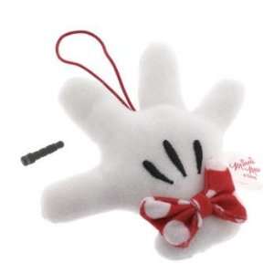  Famous Characters Cleaner Earphone Jack Accessory (Minnie Mouse 