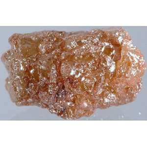   83 Carats Fancy Reddish Brown Rough Diamond Specimen 