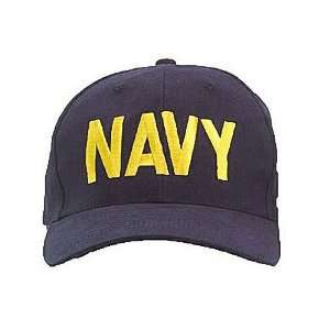  Rothco Navy NAVY Supreme Low Profile Insignia Cap Sports 