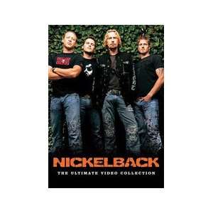  Nickelback   The Ultimate Video Collection   DVD Musical 