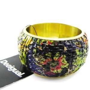  Bracelet french touch Desigual multicoloured. Jewelry
