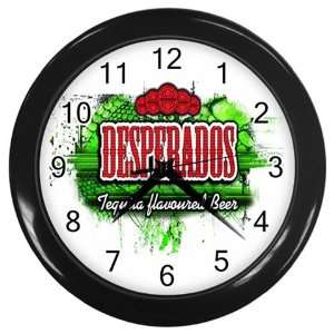  Desperados Beer Logo New Wall Clock Size 10  