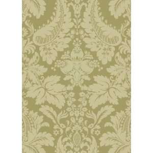 Brewster 566 43951 20.5 Inch by 396 Inch Dessner Damask   Print Damask 