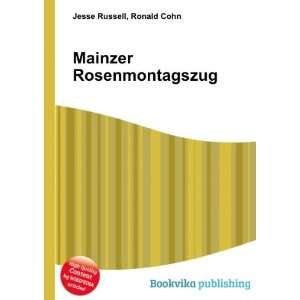  Mainzer Rosenmontagszug Ronald Cohn Jesse Russell Books