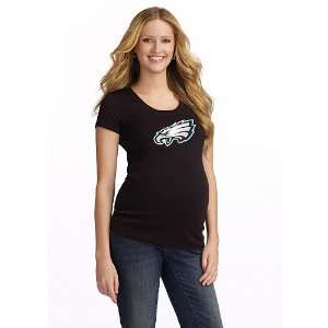 Motherhood Maternity Philadelphia Eagles Women s Maternity T Shirt 