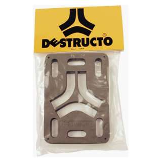  Destructo 1/8 Risers Single Set