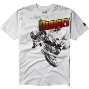  Fox Racing Dungey Roost Mens Short Sleeve Race Wear Shirt 