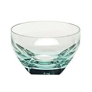 Moser Crystal Beryl Bar Bowl 