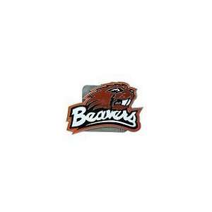  Oregon State Beavers Metal Hitch Cover