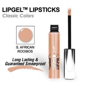  LIP INK® Classic LipGel Lipstick S. AFRICAN ROOIBOS NEW Beauty