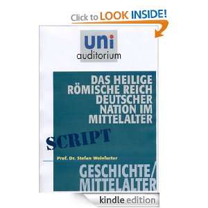   Nation im Mittelalter Geschichte / Mittelalter (German Edition