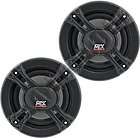 Mitek X Thunder XT502 Car Speaker   2 way   20W (RMS) / 40W (PMPO 