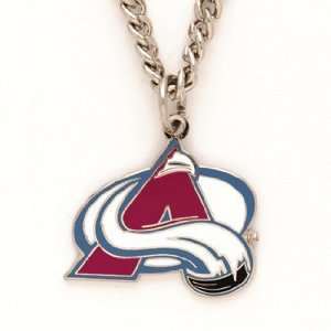  NHL Colorado Avalanche Necklace