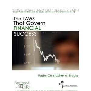 The Laws That Govern Financial