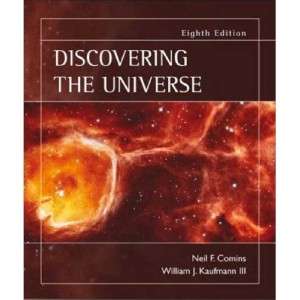 Discovering the Universe by Neil F Comins and Kaufmann 9781429205191 