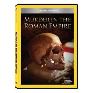   National Geographic Murder In The Roman Empire DVD R
