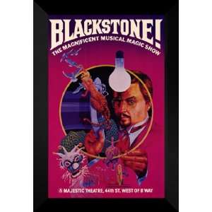  Blackstone (Broadway) 27x40 FRAMED Movie Poster   A