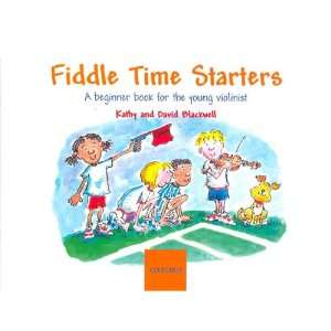  Blackwell Fiddle Time Starters Musical Instruments