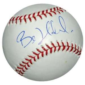  Blake Hawksworth autographed Baseball