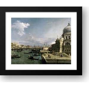  Venice, Church of the Blessed Sacrament 30x25 Framed Art 