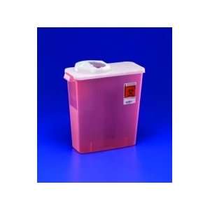  DialySafety Dialysis Sharps Disposal Containers with Rotor 