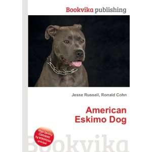 American Eskimo Dog Ronald Cohn Jesse Russell  Books