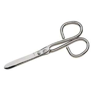  Scissors, Blunt Tip, 4 1/2 Full, Rust Resistant, Steel 