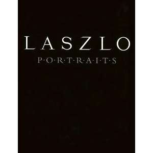  LASZLO PORTRAITS Laszlo Mezei Books