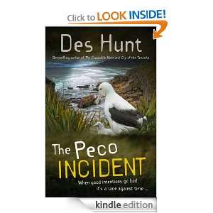 The Peco Incident Des Hunt  Kindle Store