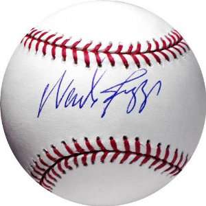  Wade Boggs Autographed MLB Baseball