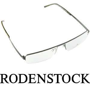  RODENSTOCK RS 4804 Eyeglasses Frames Gunmetal Grey A 