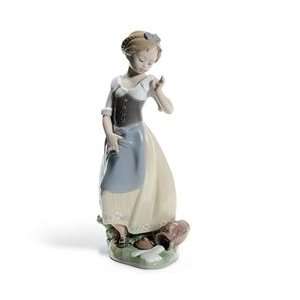  Lladro Porcelain Figurine Clumsy Me