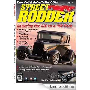  Street Rodder Kindle Store Source Interlink Magazines