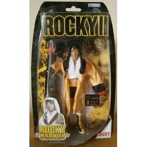  Rocky Collector Series   Rocky 2   Brent Musberger 