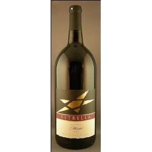  Estrella River Winery Merlot 2010 1.50L Grocery & Gourmet 